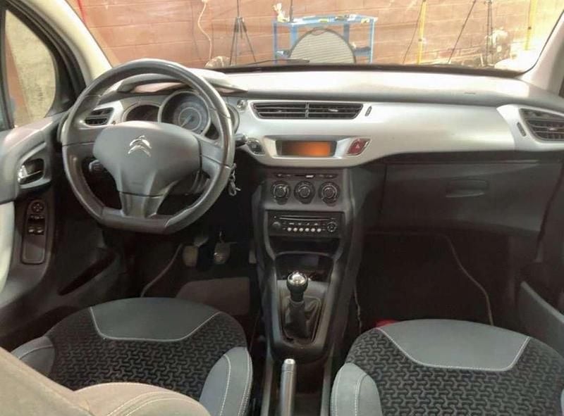 Usata Citroën C3 Exclusive 60 CV (44 kW) 2012 Berlina