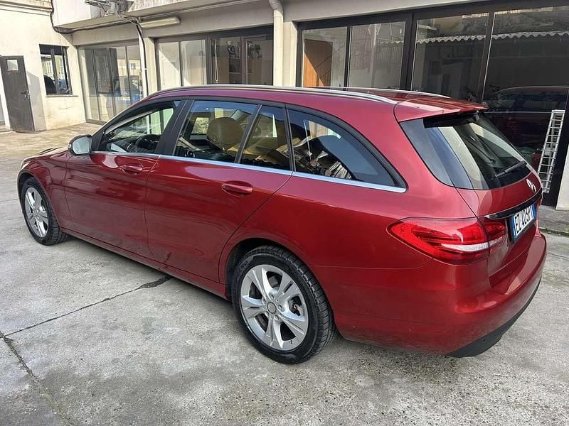 Usata Mercedes C180 116 CV (85 kW) 2015 Other Station wagon