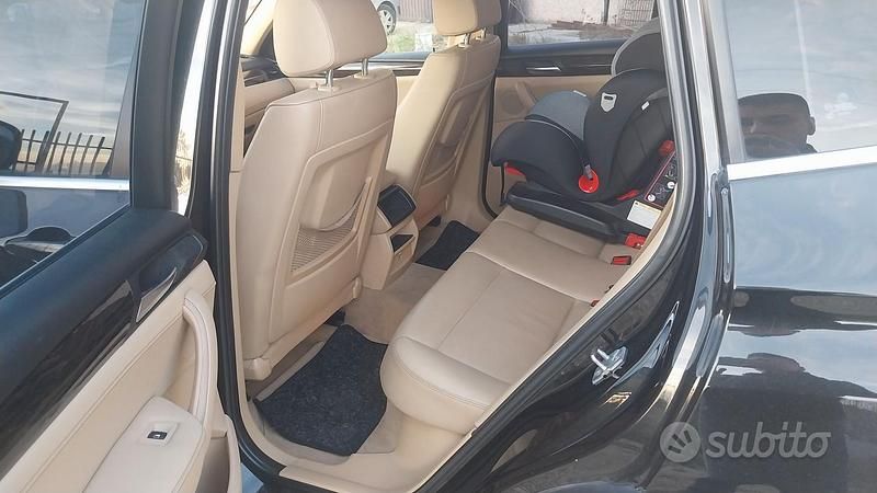 Usata BMW X3 184 CV (135 kW) 2012 SUV