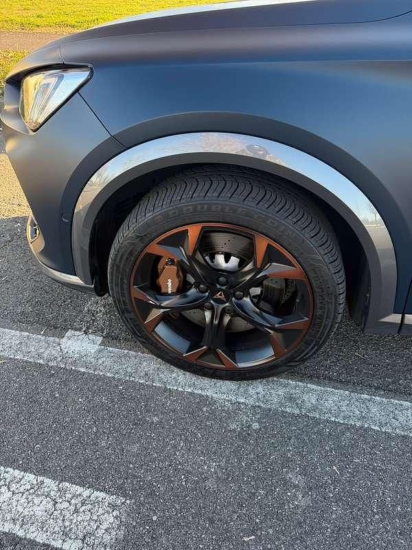 Usata Cupra Formentor VZ 310 CV (228 kW) 2020 SUV