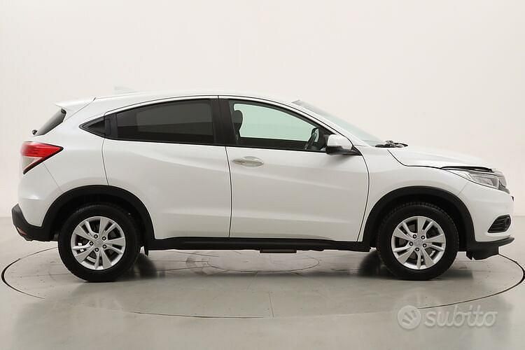 Usata Honda HR-V Elegance 120 CV (88 kW) 2021 Bianco SUV