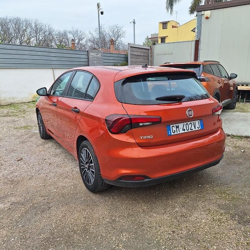 Usata Fiat Tipo 101 CV (74 kW) 2023 Blu Berlina
