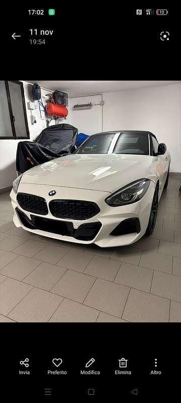 Usata 2019 BMW Z4 M Sport Cabrio | 37.600 € (Buon prezzo) - Immagine 1/4