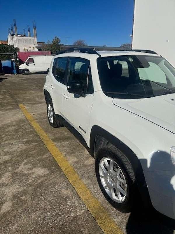 Usata Jeep Renegade 131 CV (96 kW) 2022 SUV
