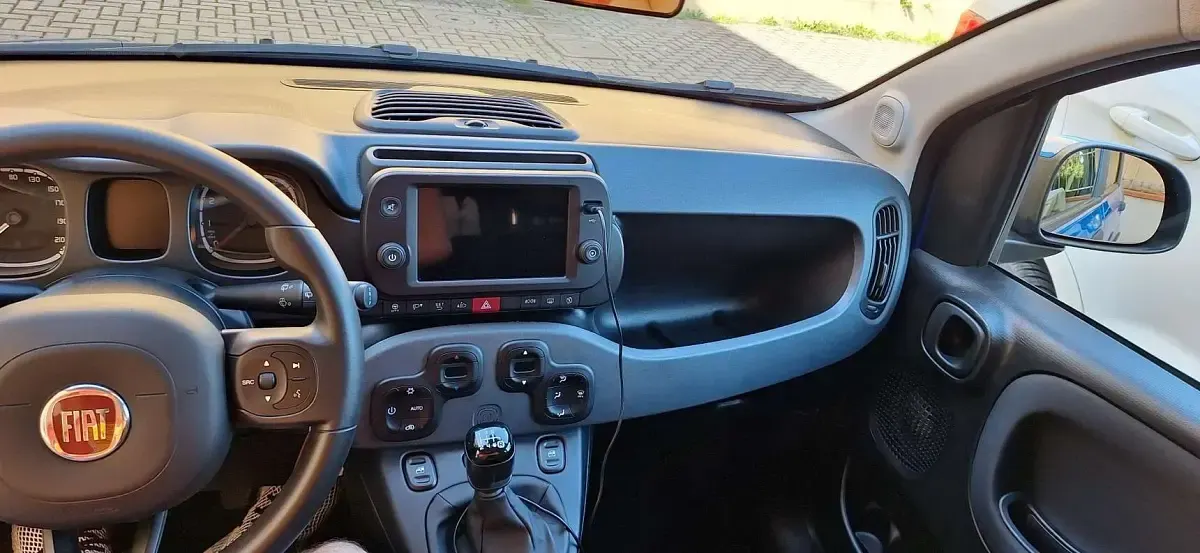 Usata Fiat Panda Cross Cross 69 CV (50 kW) 2024 Utilitaria