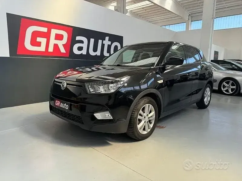 Usata SsangYong Tivoli 116 CV (85 kW) 2018 Other SUV
