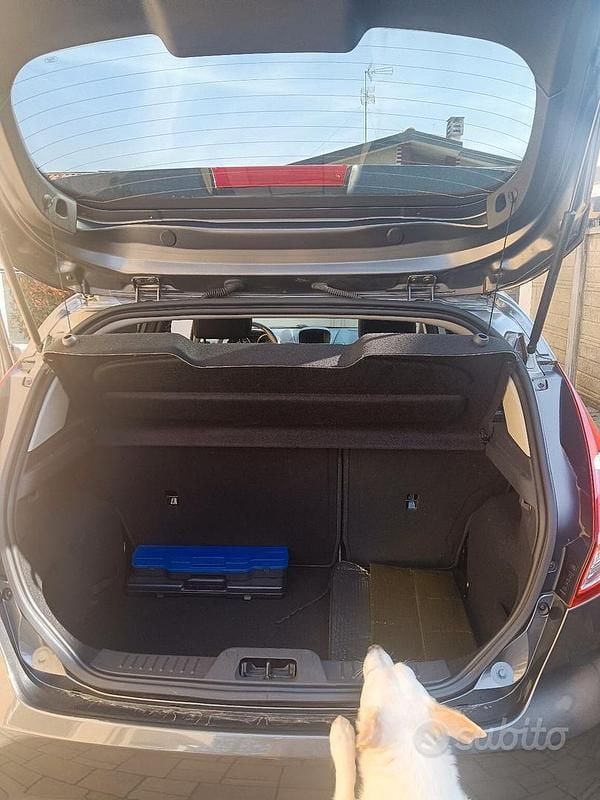Usata Ford Fiesta Titanium 80 CV (58 kW) 2016 Berlina