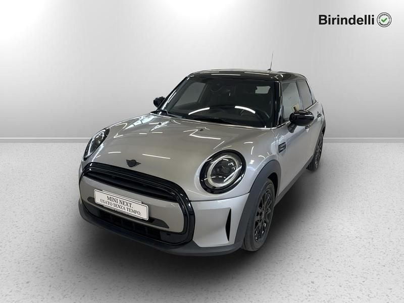 Argento Usata 2023 Mini Cooper Classic Due volumi | 26.500 € (Buon prezzo) - Immagine 1/3