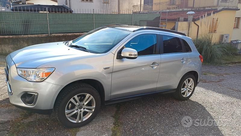 Usata Mitsubishi ASX 116 CV (85 kW) 2013 SUV