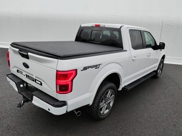 Usata Ford F-150 Lariat 401 CV (294 kW) 2018 Bianco Pick-up