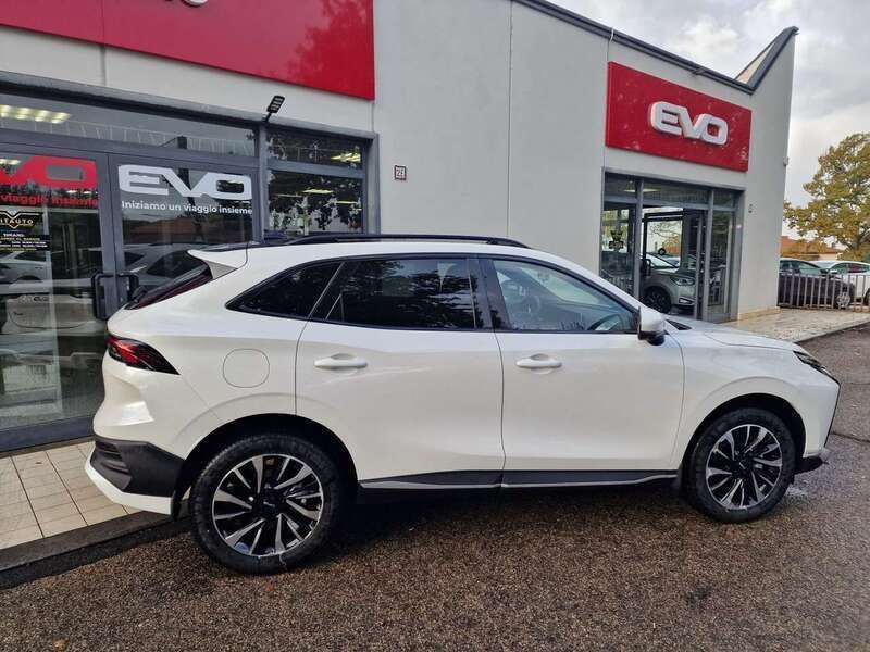 Nuova EVO Evo 6 167 CV (122 kW) 2025 Bianco SUV