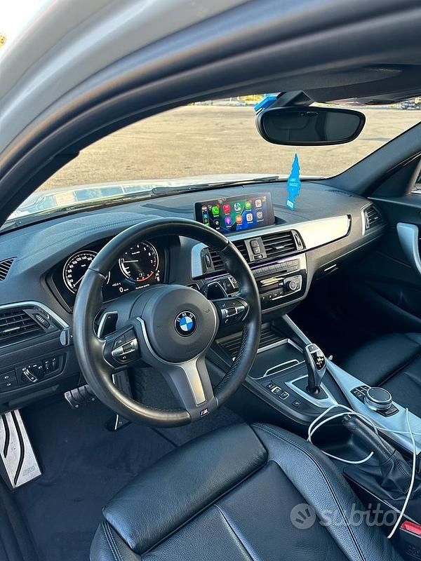 Usata BMW 120 M Sport 184 CV (135 kW) 2019 Utilitaria