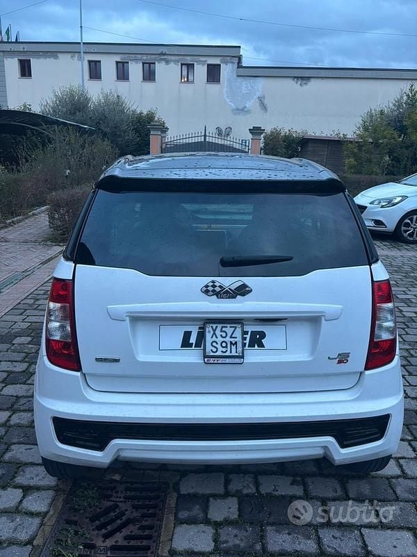 Usata Ligier JS50 2023 Bianco Utilitaria