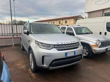 Usata Land Rover Discovery 5 HSE 241 CV (177 kW) 2018 Altro SUV