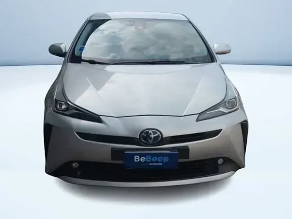 Usata Toyota Prius Lounge 98 CV (72 kW) 2022 Grigio Utilitaria