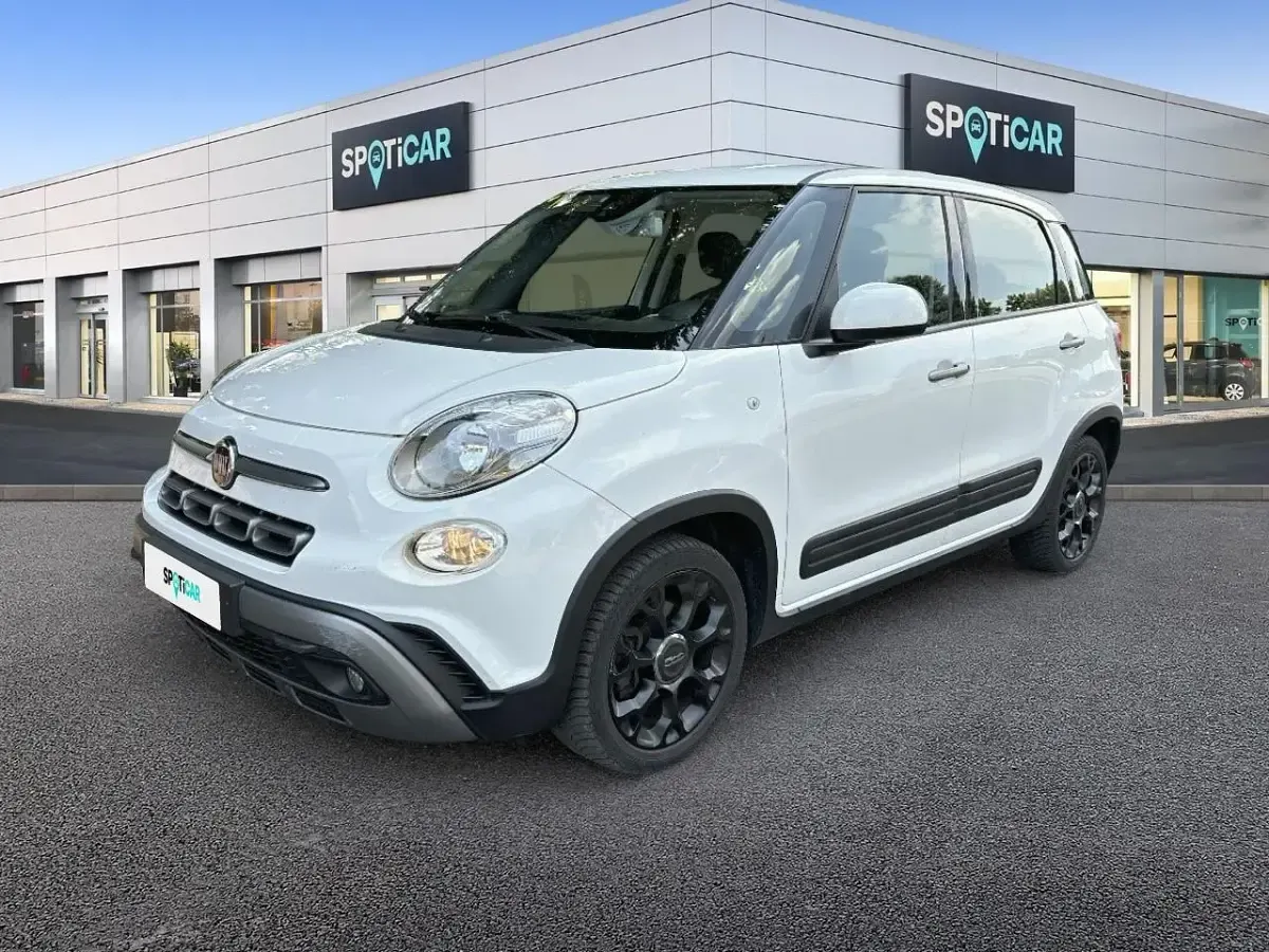 Usata Fiat 500L Cross 95 CV (69 kW) 2020 Monovolume