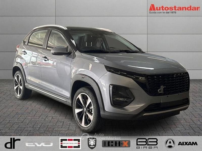 Nouvelle DR DR 3.0 117 ch (86 kW) 2026 SUV