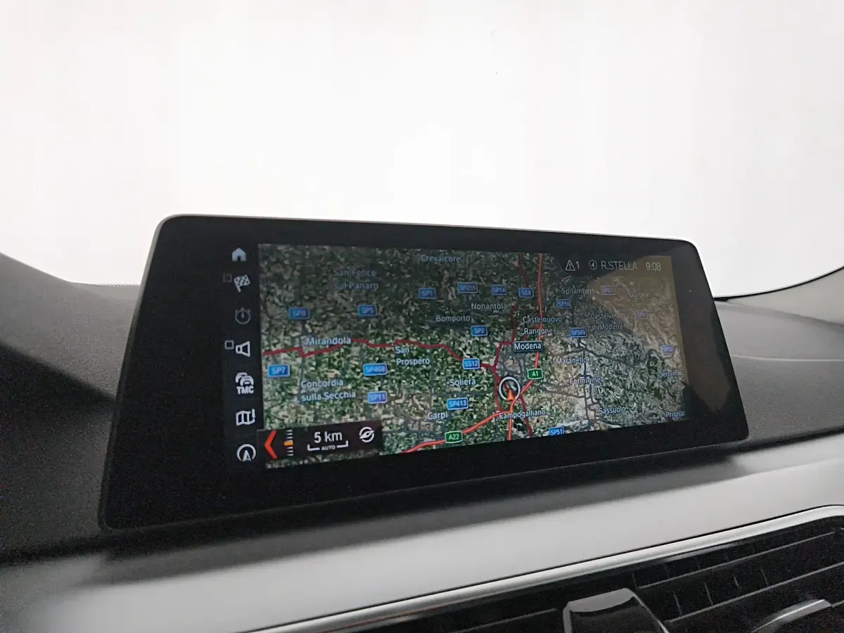 Occasion BMW 520 190 ch (139 kW) 2018 Berline
