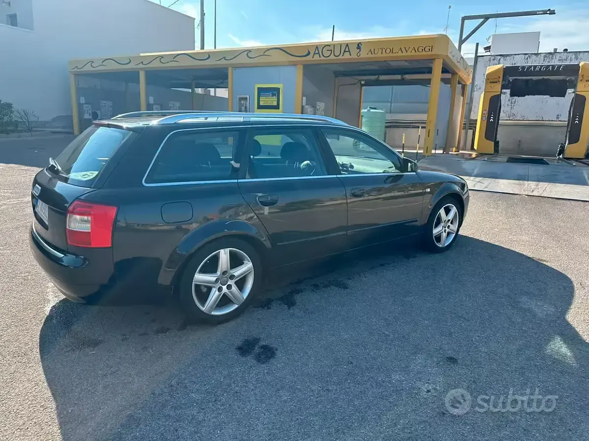 Usata Audi A4 130 CV (95 kW) 2004 Station wagon