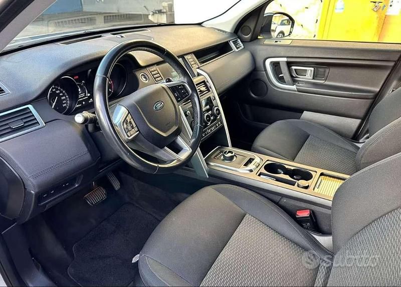 Usata Land Rover Discovery Sport 150 CV (110 kW) 2019 Bianco SUV