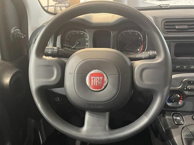 Nuova Fiat Panda S 70 CV (51 kW) 2025 Nero Utilitaria