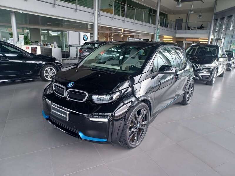Usato 2020 BMW i3 El_Hybrid 102 CV (28.500 €)