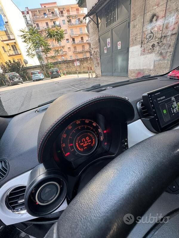 Usata Abarth 500 135 CV (99 kW) 2011 Utilitaria