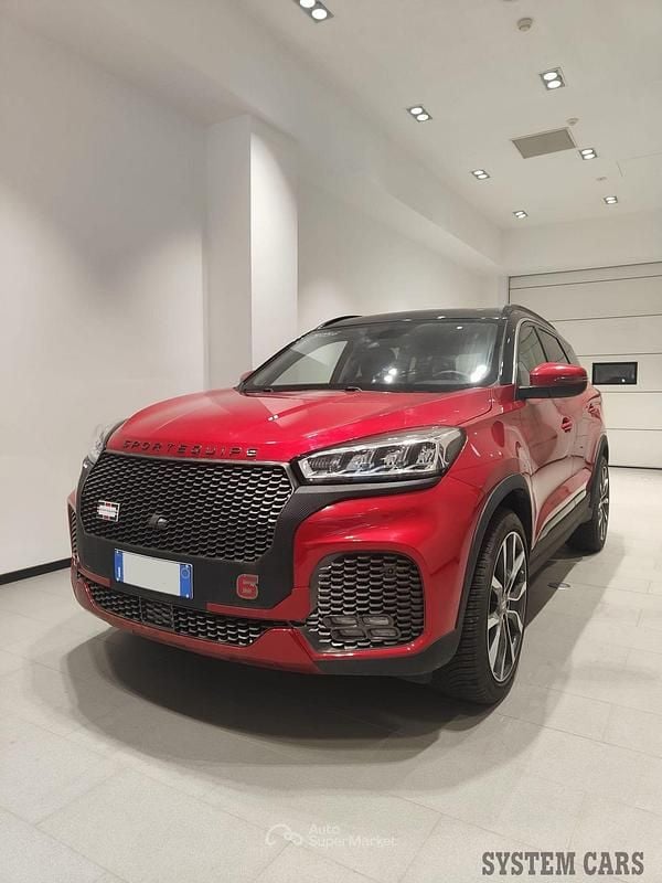 Rosso Usata 2024 Sportequipe S6 SUV | 23.900 € (Buon prezzo) - Immagine 1/4