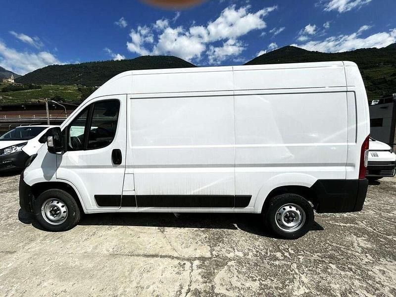 Usata Fiat Ducato 140 CV (102 kW) 2024 Bianco Furgone