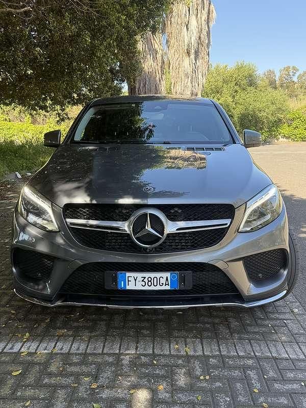 Usata Mercedes GLE350 258 CV (189 kW) 2019 SUV