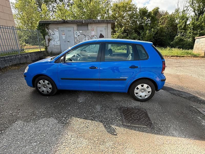 Usata VW Polo United 60 CV (44 kW) 2008 Utilitaria