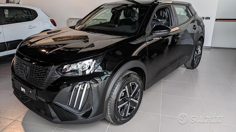 Nuova Peugeot 2008 Style 100 CV (73 kW) 2025 Grigio SUV