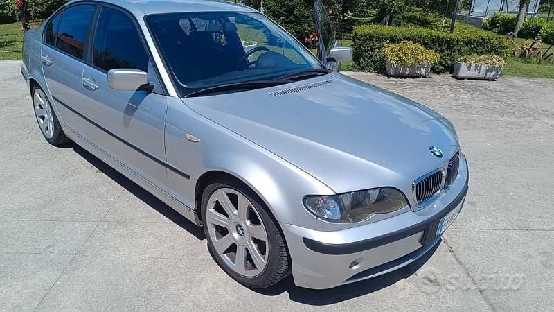 Usata BMW 320 2002 Berlina