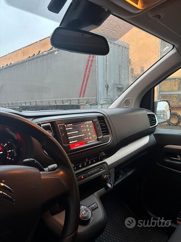 Usata Citroën Spacetourer 2021 Grigio Monovolume