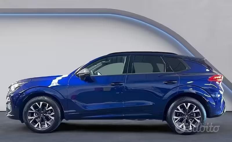 Usata Cupra Terramar 150 CV (110 kW) 2025 Blu SUV