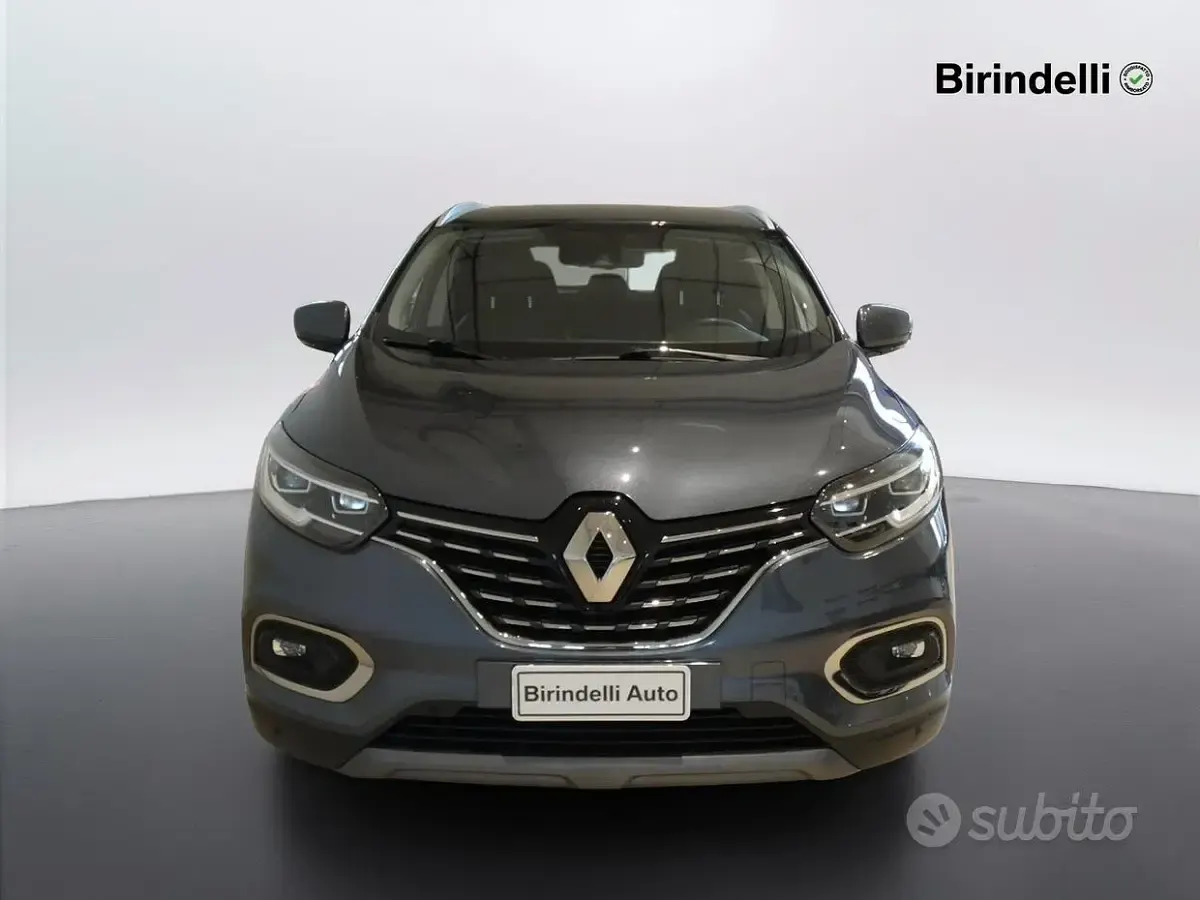 Usata Renault Kadjar Intens 116 CV (85 kW) 2022 Grigio SUV