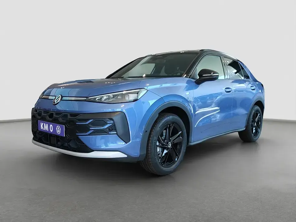 Usata VW T-Roc 150 CV (110 kW) 2026 SUV