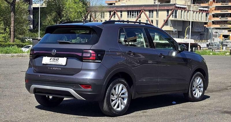 Usata VW T-Cross Style 150 CV (110 kW) 2023 Other SUV