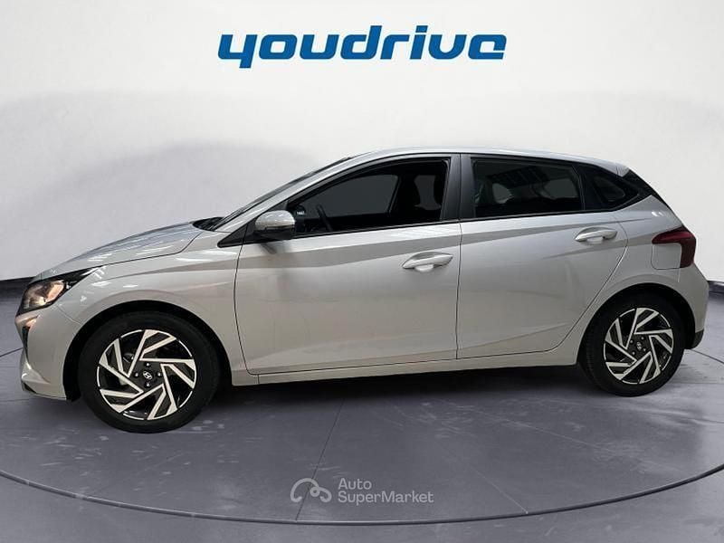 Nuova Hyundai i20 90 CV (66 kW) 2026 Grigio Utilitaria