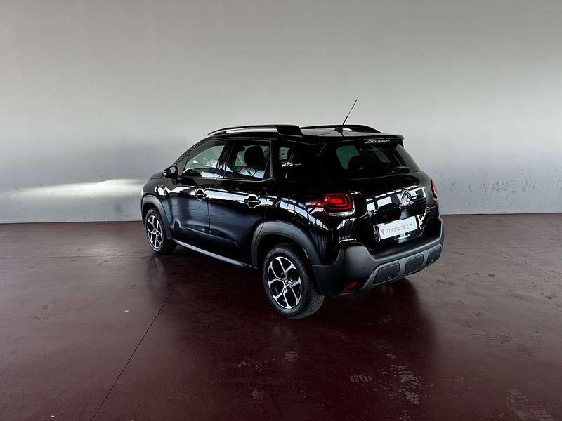 Usata Citroën C3 Aircross PureTech 110 CV (80 kW) 2024 Nero SUV