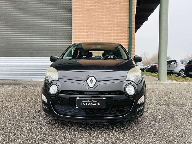 Usata Renault Twingo 75 CV (55 kW) 2014 Nero Utilitaria