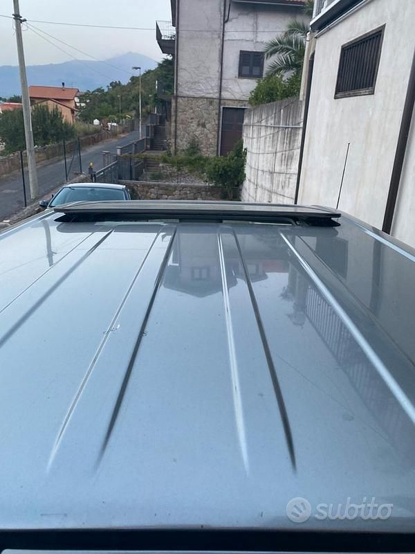 Usata Nissan Patrol 158 CV (116 kW) 2005 Grigio SUV