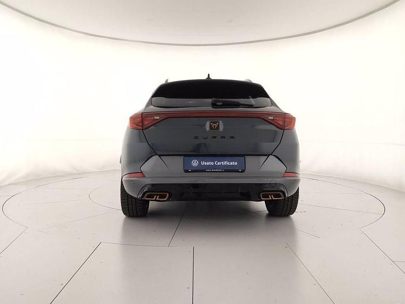 Occasion Cupra Formentor 204 ch (150 kW) 2023 S7 "magnetic tech" SUV