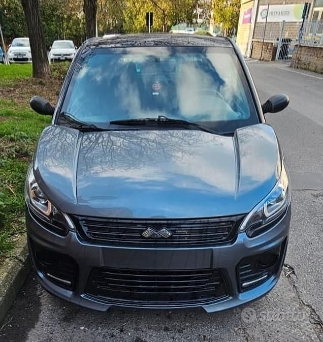 Usata Ligier JS50 2021 Grigio Utilitaria