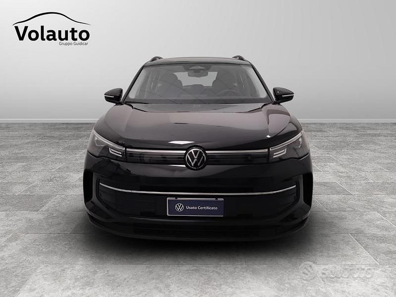 Usata VW Tiguan Edition 150 CV (110 kW) 2025 Nero SUV