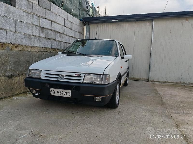 Usata Fiat Uno 1992 Utilitaria