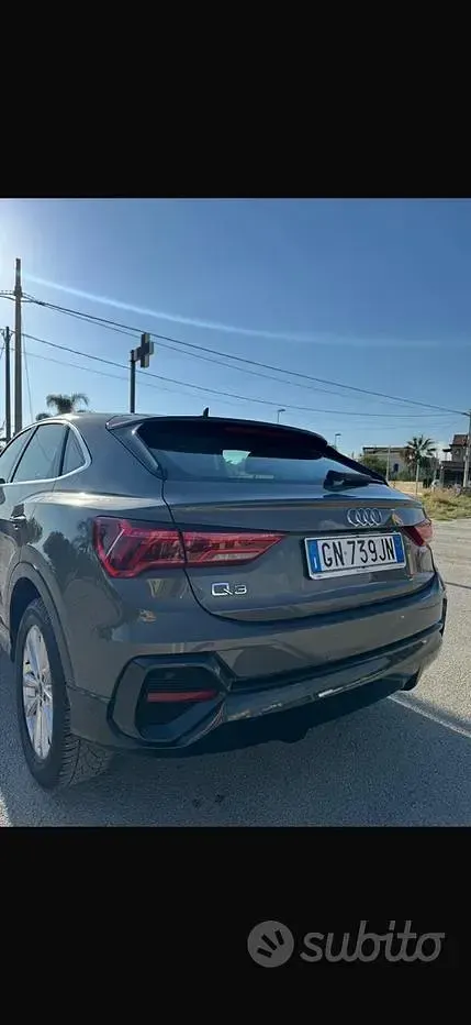 Brugt Audi Q3 Advanced 150 HK (110 kW) 2023 SUV