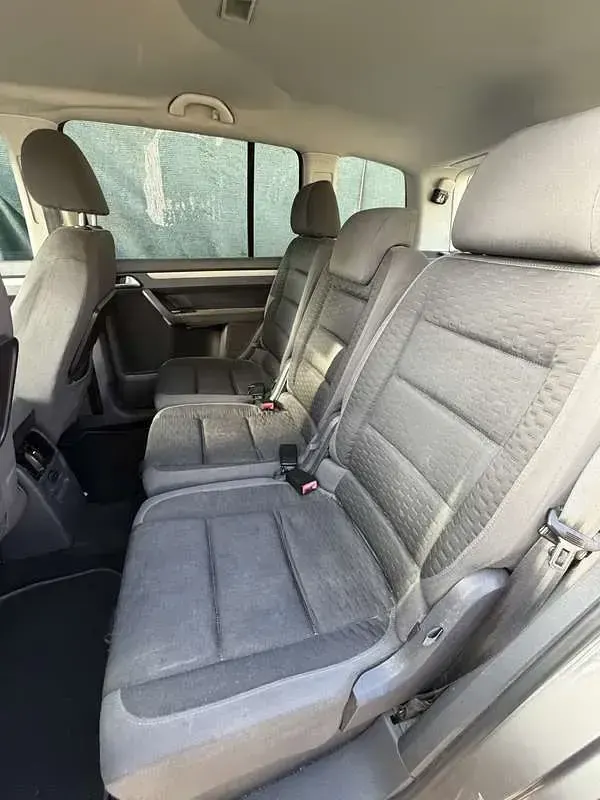 Usata VW Touran Trendline 105 CV (77 kW) 2010 Monovolume