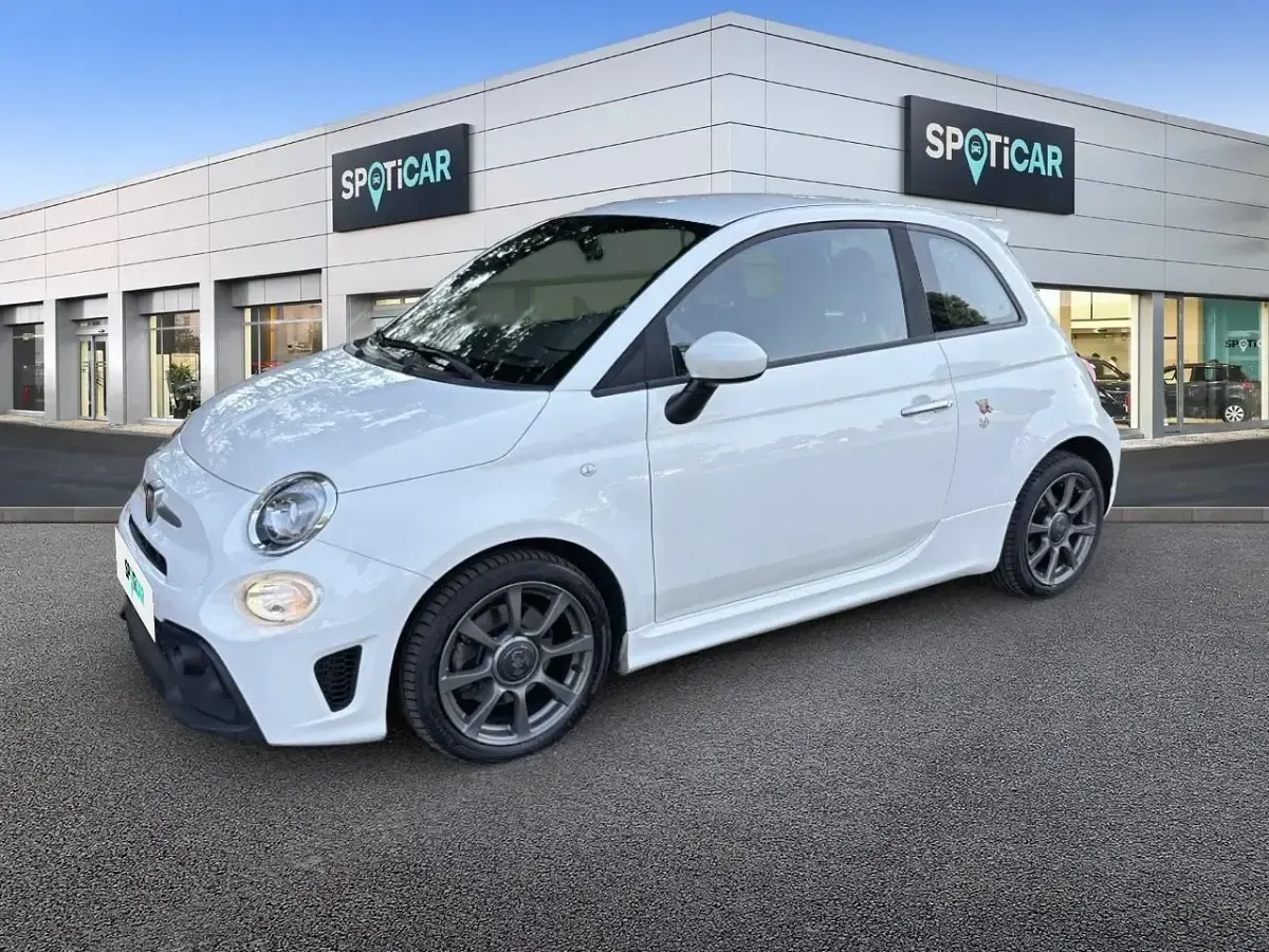 Usata Abarth 595 145 CV (106 kW) 2017 Utilitaria