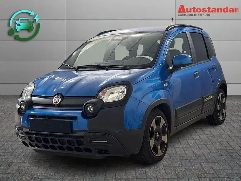 Occasion Fiat Panda Cross Cross 69 ch (50 kW) 2024 Citadine